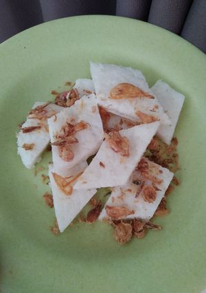 Foto resep Ketupat No Ribet2