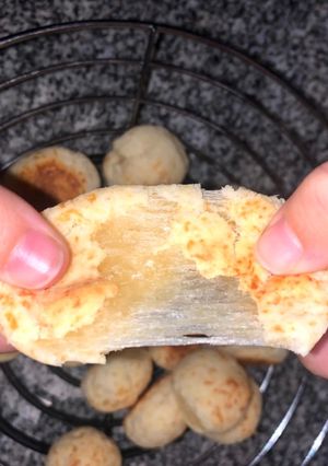 Una foto de Receta de los mejores chipas que vas a probar!! (se pueden congelar)