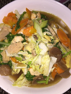 Foto resep #14 Cah sayur seafood #BuatRamadanBerkesan