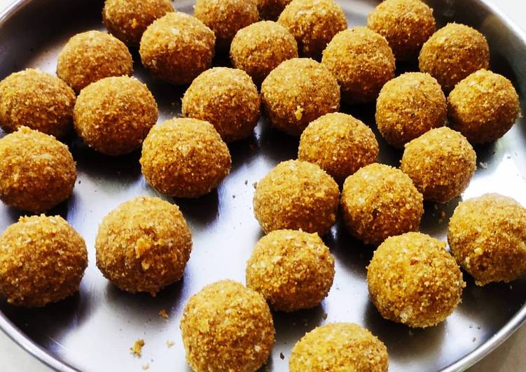 Recipe of Speedy Ariyunda Roasted rice ball