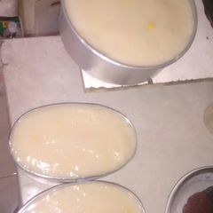 Basic Maja Blanca for 250 Pesos A picture of Basic Maja Blanca for 250 Pesos.