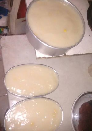 A picture of Basic Maja Blanca for 250 Pesos.