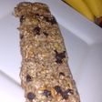 Barras de granola y banana