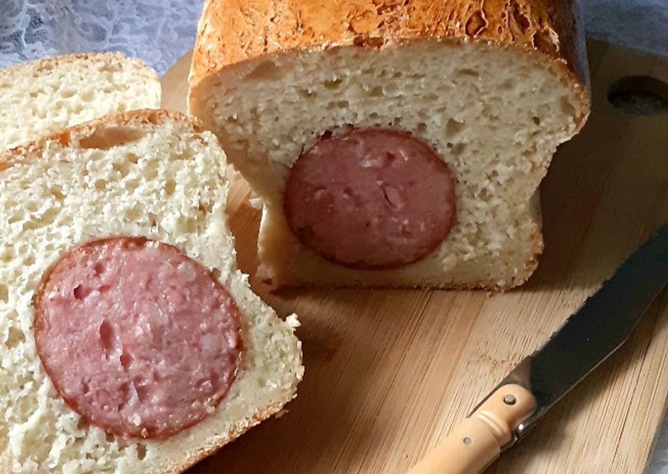 Saucisson brioché SGSL