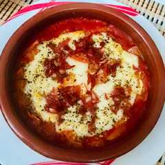 Foto principal de Provolone al horno