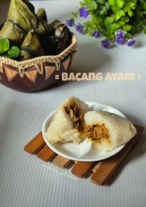 Foto resep Bacang Ayam