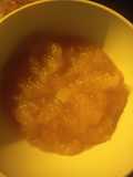 Compota de Manzana