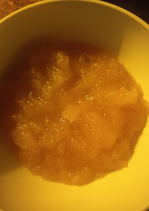 Foto principal de Compota de Manzana