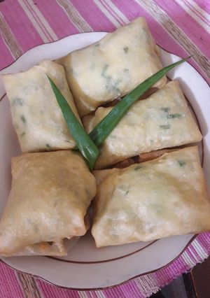 Foto resep Martabak Telur Mini