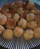 Scones de Queso