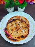 चीनी पराठा (Chini Paratha recipe in Hindi)