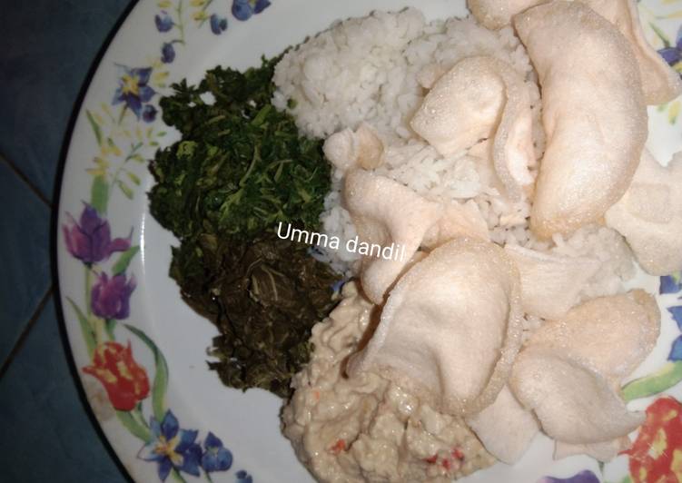 Resep Sambel tumpang kenikir, Bikin Ngiler