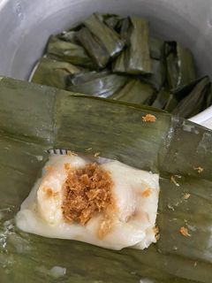 Foto resep Lapek bugih/ kue bugis