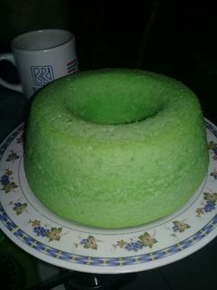 Foto resep Bolu kukus santan
