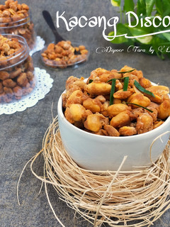 Foto resep Kacang Disco