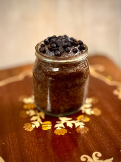 عکسی از دستور جارکیک ساده و سریع و خوشمزه! (پخت در شیشه بدون فر) 🧁