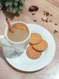 Homemade Masala Chai (Teh Rempah)