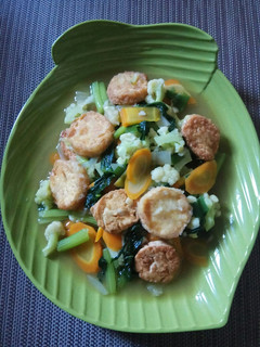 Foto resep Sapo Tahu