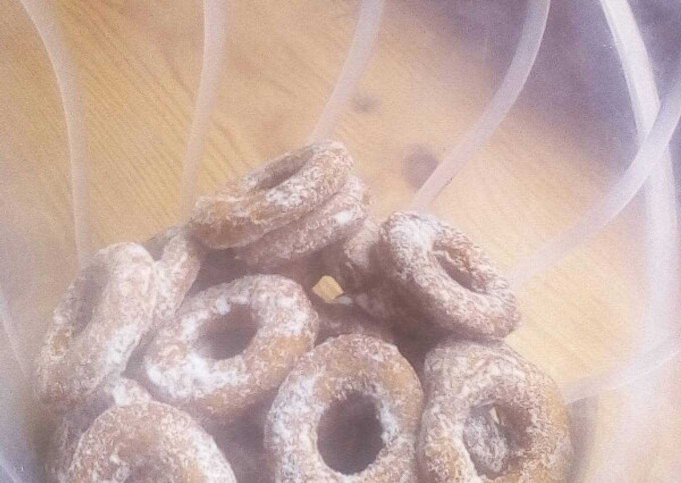 Sugar Doughnuts