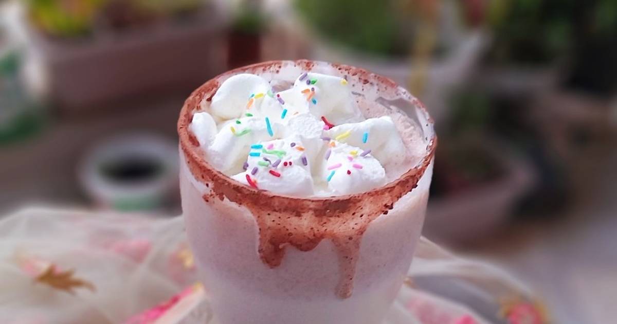 Kit kat milkshake recipe Recipe by Urja Jeswani - Cookpad