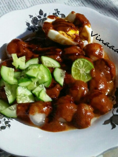 Foto resep Cilok Bandung Istimewa