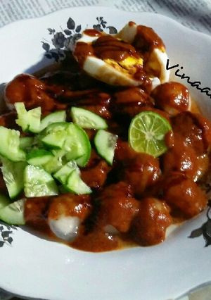 Foto resep Cilok Bandung Istimewa