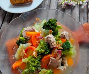 Mudahnya Memasak Sop Daging Sapi Enak Sederhana Mudahnya Memasak Sop Daging Sapi Enak Sederhana