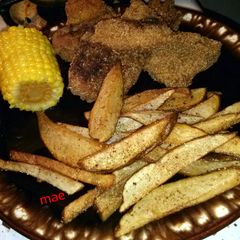 A picture of Awesome Fried Catfish.