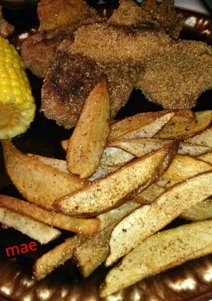 A picture of Awesome Fried Catfish.