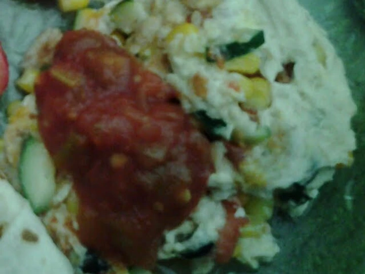Easy Steps to Make VJ'S OMELET MUG the So Delicious Tasty