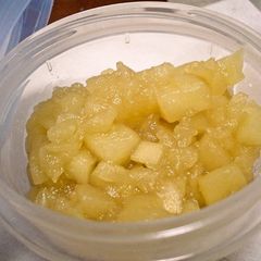 A picture of Our Family Apple Jam Recipe.