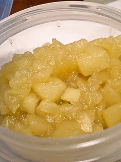 A picture of Our Family Apple Jam Recipe.