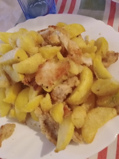 Foto di Patate e petto di pollo