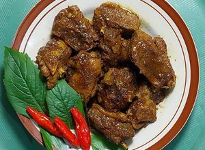 Foto resep Entog Kecap