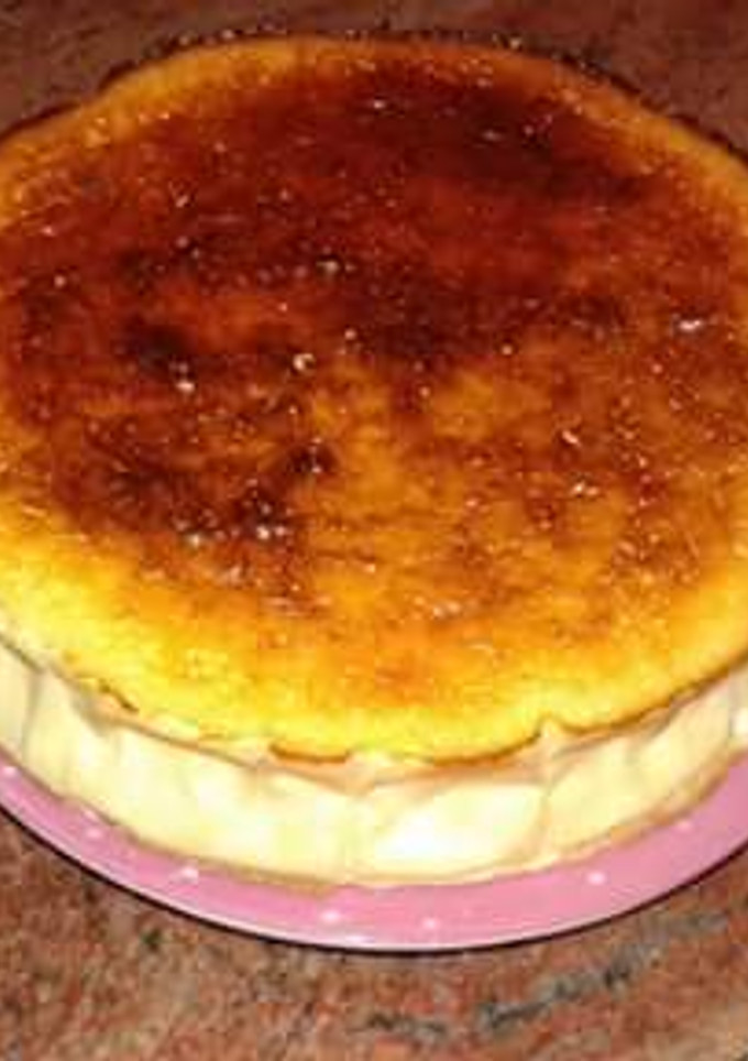Una foto de Tarta de queso