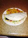 Quesadilla Burger