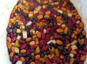 A picture of vegan chili