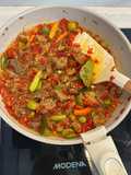 Daging mercon simpel
