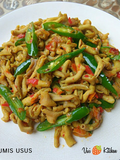 Foto resep Tumis Usus