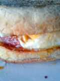 Bacon & Egg English Muffin