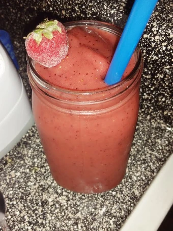 Recipe Tooty fruity smoothie the So Delicious Appealing