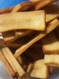 Freeze-Dried Tofu & Soy Milk Rusks