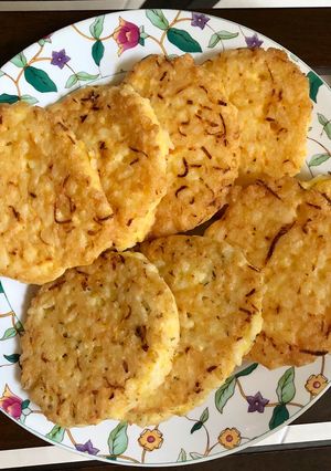 Foto resep Pancake Nasi