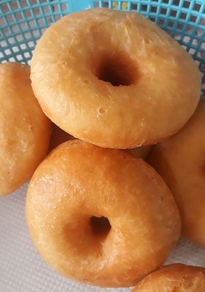 Foto resep Donat (No Ulen)