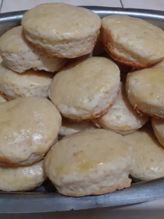 Una foto de Scones pequeños y deliciosos