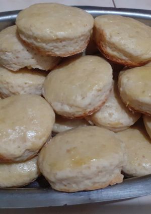 Una foto de Scones pequeños y deliciosos
