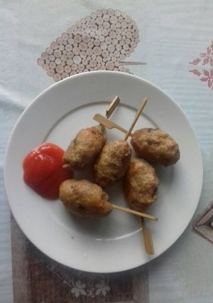 Foto resep Sempol ayam