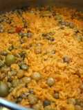 Puertorican RED Rice & Beans