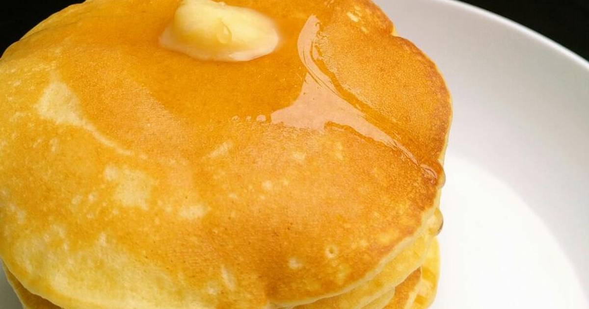 432 resep pancake fluffy enak dan sederhana - Cookpad