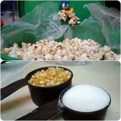 A picture of Easy Kettle Corn.